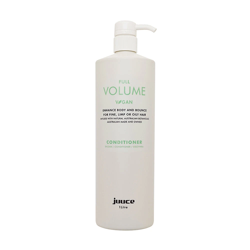 Juuce Full Volume Conditioner 1L 3 Juuce Full Volume Conditioner 1L