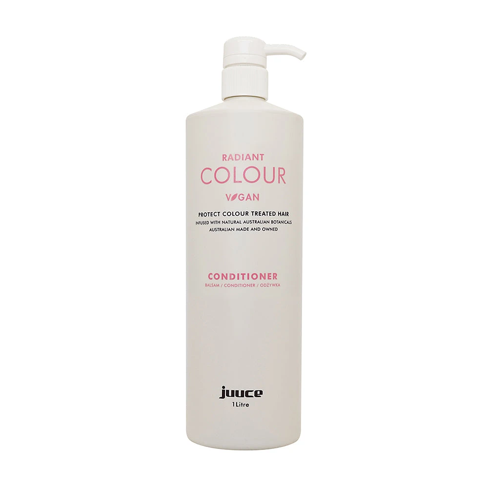 Juuce Radiant Colour Conditioner 1L 3 Juuce Radiant Colour Conditioner 1L
