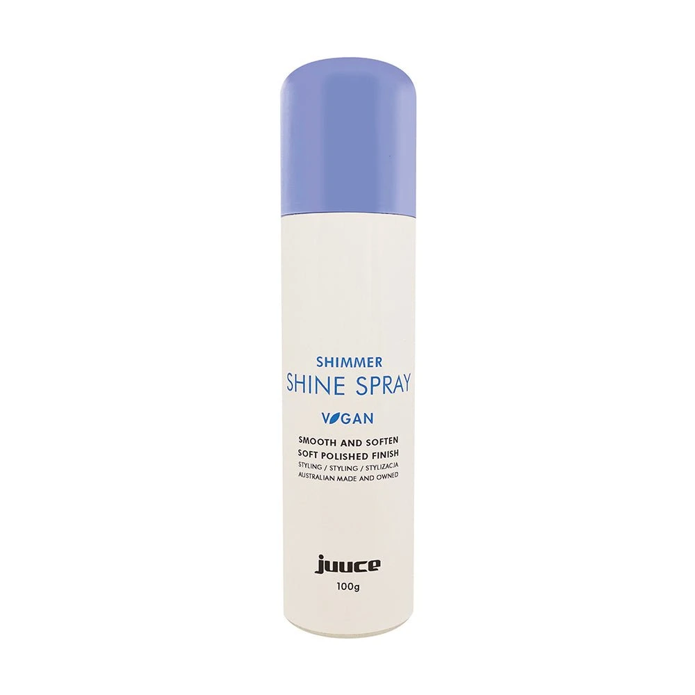 Juuce Shimmer Shine Spray 100g 3 Juuce Shimmer Shine Spray 100g