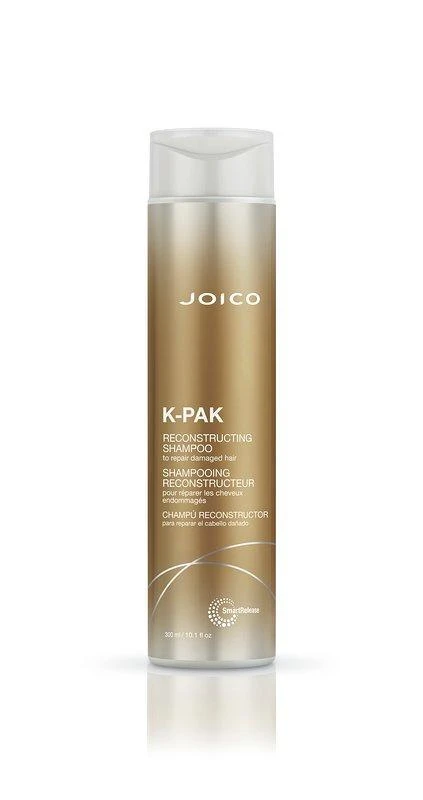 Joico K-Pak Reconstructing Shampoo 300ml 3 Joico K-Pak Reconstructing Shampoo 300ml