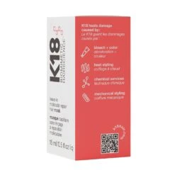 K18 Leave-in Molecular Repair Hair Mask 15ml -Goldwell Shop k18 leave in molecular repair hair mask 15ml 2 798947