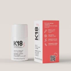 K18 Leave-in Molecular Repair Hair Mask 15ml -Goldwell Shop k18 leave in molecular repair hair mask 15ml 3 899716