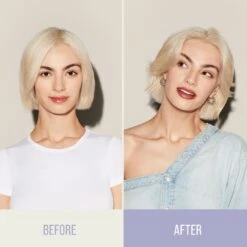 KMS Color Vitality Blonde Shampoo 300ml -Goldwell Shop kms color vitality blonde shampoo 300ml 03