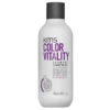 KMS Color Vitality Blonde Shampoo 300ml -Goldwell Shop kms color vitality blonde shampoo 300ml 1