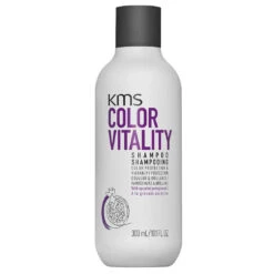 KMS Color Vitality Blonde Shampoo 300ml