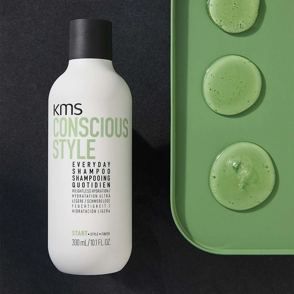 KMS Conscious Style Everyday Shampoo 300ml 5 KMS Conscious Style Everyday Shampoo 300ml - Image 3