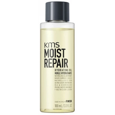 KMS Moist Repair Hydrating Oil 100ml 3 KMS Moist Repair Hydrating Oil 100ml