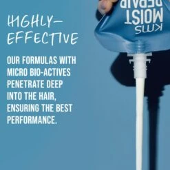 KMS Moist Repair Intensive Restore Treatment 100ml -Goldwell Shop kms moist repair intensive restore treatment 100ml 02