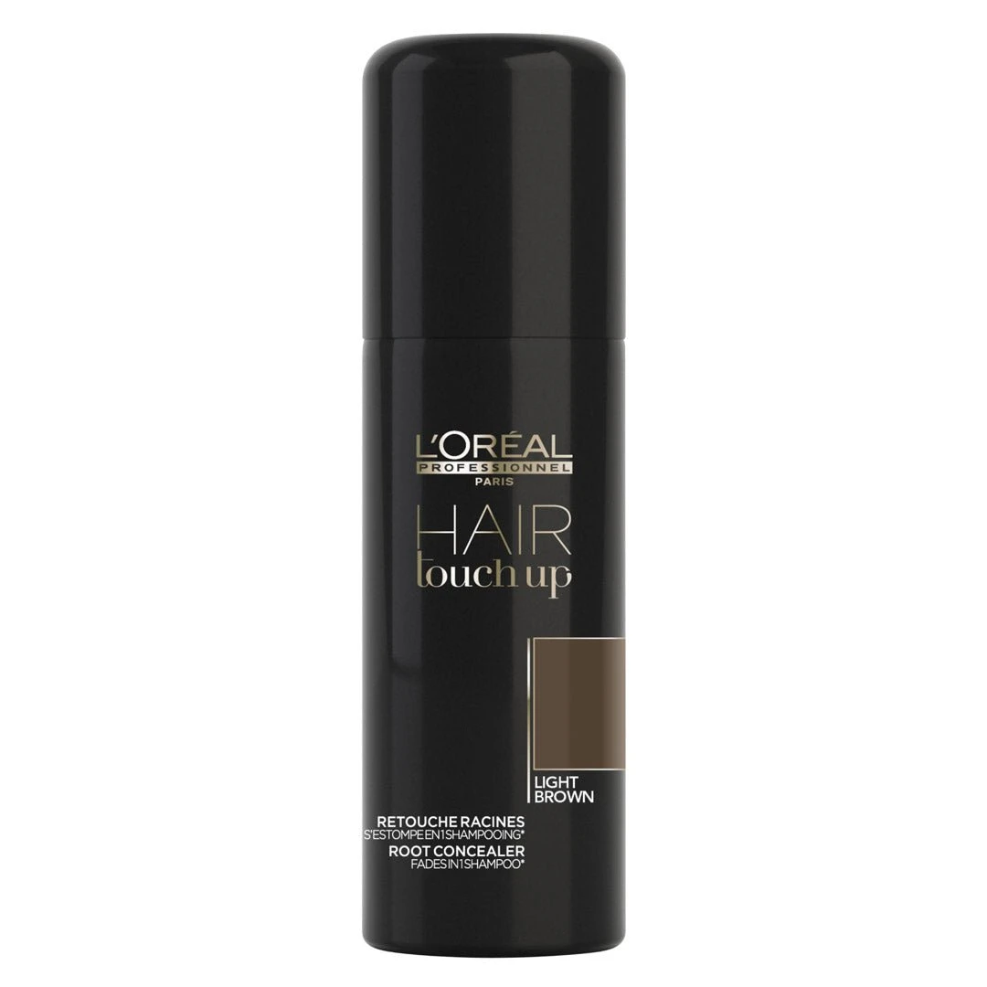 L'oreal Professionnel Hair Touch Up Light Brown 75ml 3 L'oreal Professionnel Hair Touch Up Light Brown 75ml