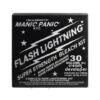 Manic Panic Flash Lightning Bleach Kit - 30 Volume Cream Developer -Goldwell Shop manic panic 30 volume bleach kit 744481