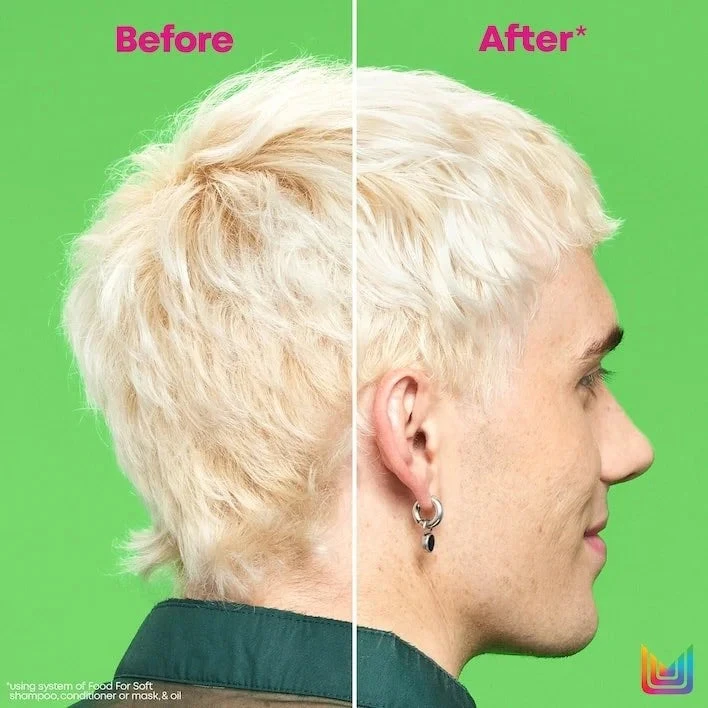 Matrix Total Results Food For Soft Shampoo 300ml 8 Matrix Total Results Food For Soft Shampoo 300ml - Image 6