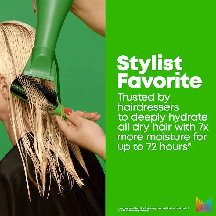 Matrix Total Results Food For Soft Shampoo 300ml 5 Matrix Total Results Food For Soft Shampoo 300ml - Image 3