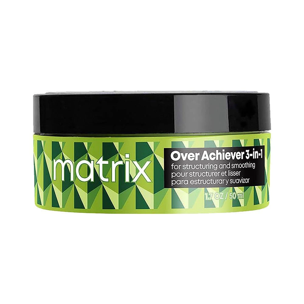 Matrix Styling Over Achiever 3 In 1 Cream Paste Wax 50ml 4 Matrix Styling Over Achiever 3 In 1 Cream Paste Wax 50ml - Image 2