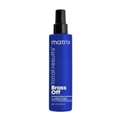Matrix Total Results Brass Off All In One Toning Leave In Spray 200ml