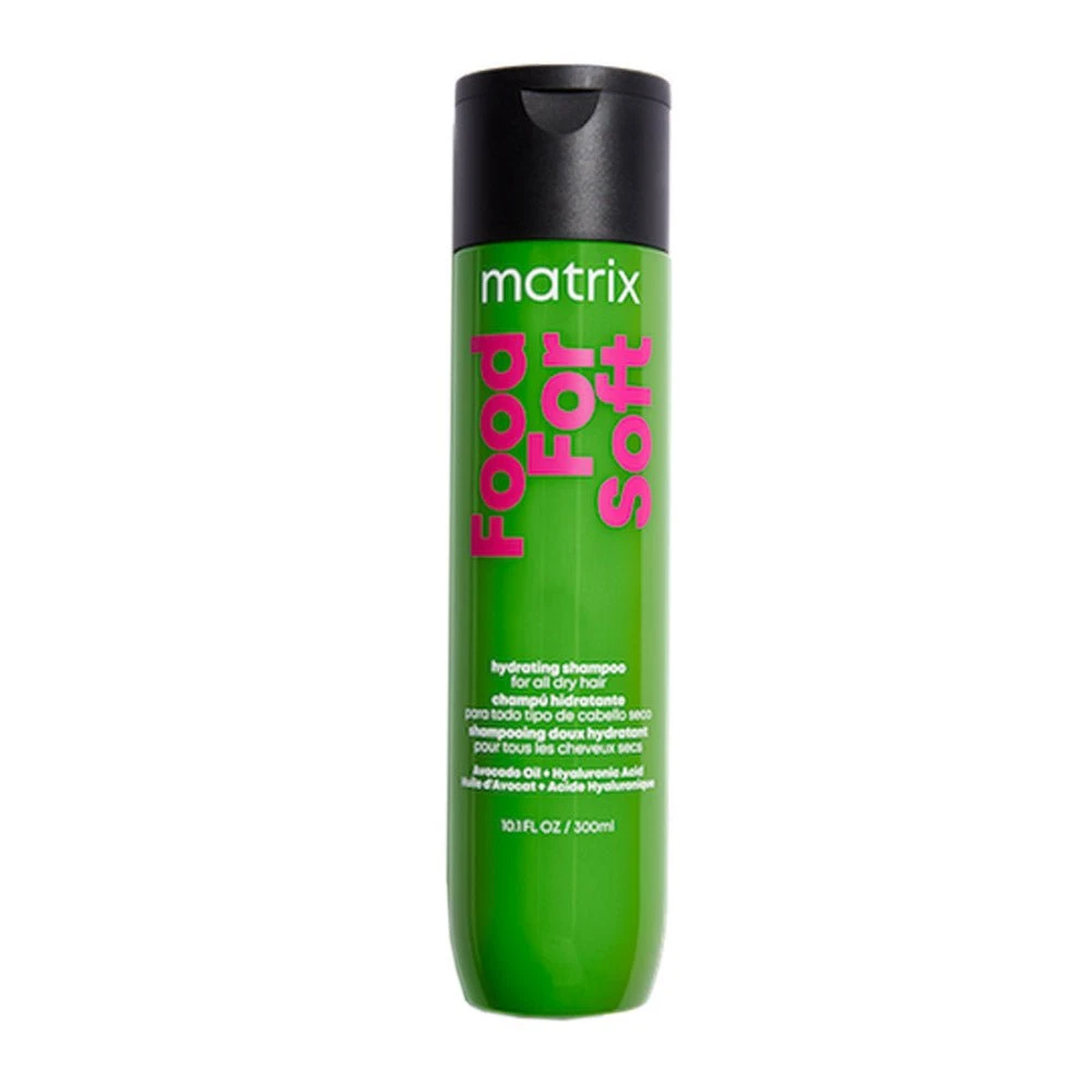 Matrix Total Results Food For Soft Shampoo 300ml 3 Matrix Total Results Food For Soft Shampoo 300ml