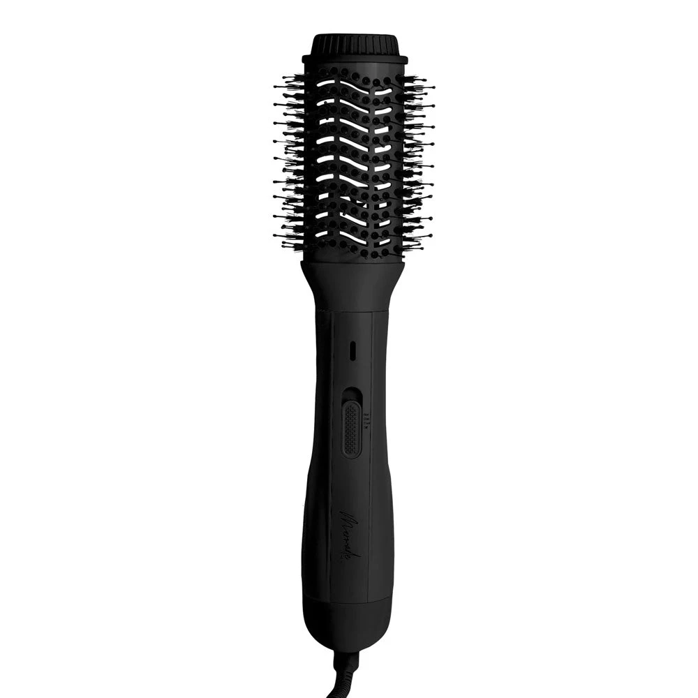 Mermade Hair Blow Dry Brush Black 3 Mermade Hair Blow Dry Brush Black