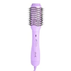 Mermade Hair Blow Dry Brush Lilac