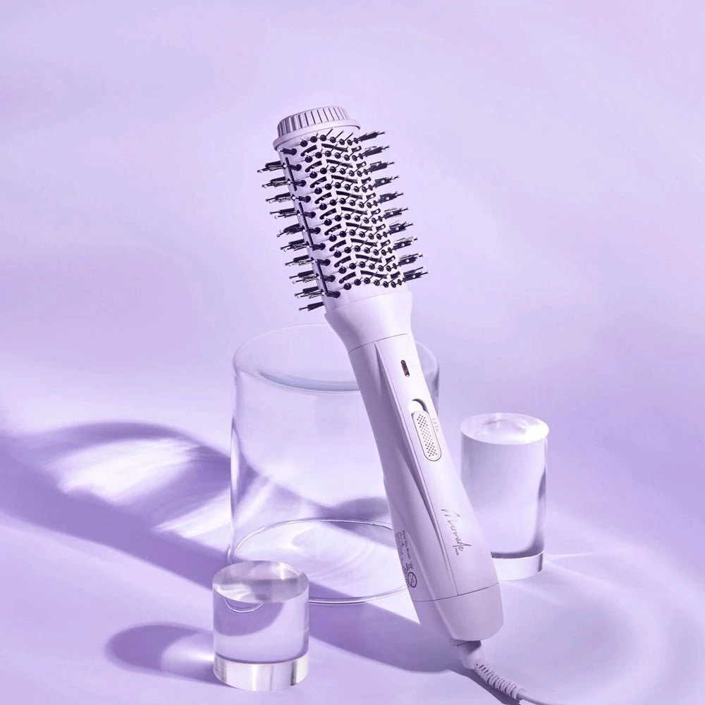Mermade Hair Blow Dry Brush Lilac 6 Mermade Hair Blow Dry Brush Lilac - Image 4