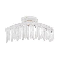 Mermade Hair Claw Clip Clear