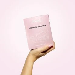 Mermade Hair Gem Stamper Pink 11 Mermade Hair Gem Stamper Pink -Goldwell Shop mermade hair gem stamper pink 4 109180