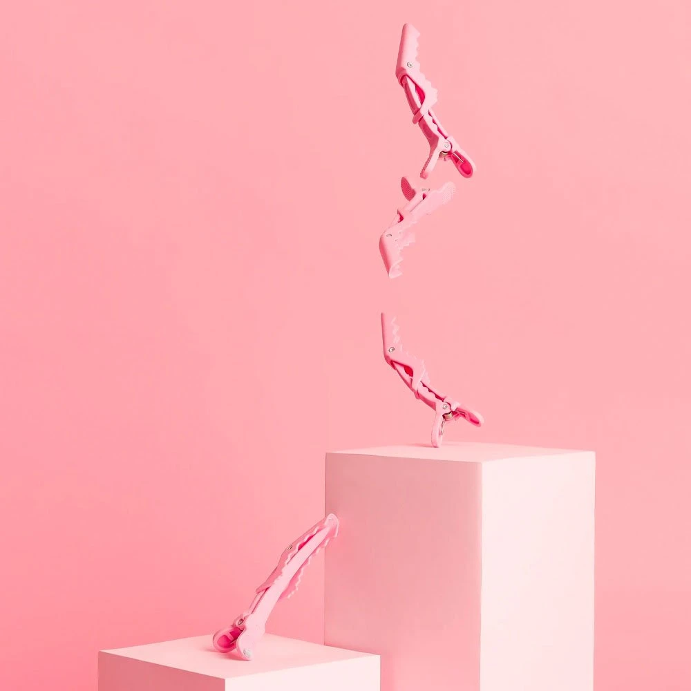 Mermade Hair Grip Clips 4 Pack 6 Mermade Hair Grip Clips 4 Pack - Image 4