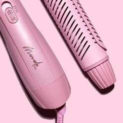 Mermade Hair Aircurl -Goldwell Shop mermade hair ionic air wand pink 03 568781