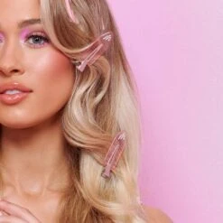 Mermade Hair No-Crease Clips 6 Pack -Goldwell Shop mermade hair no crease clips styled