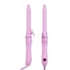 Mermade Hair Spin Curler 25mm Pink -Goldwell Shop mermade hair spin hair curler pink 25mm 214407