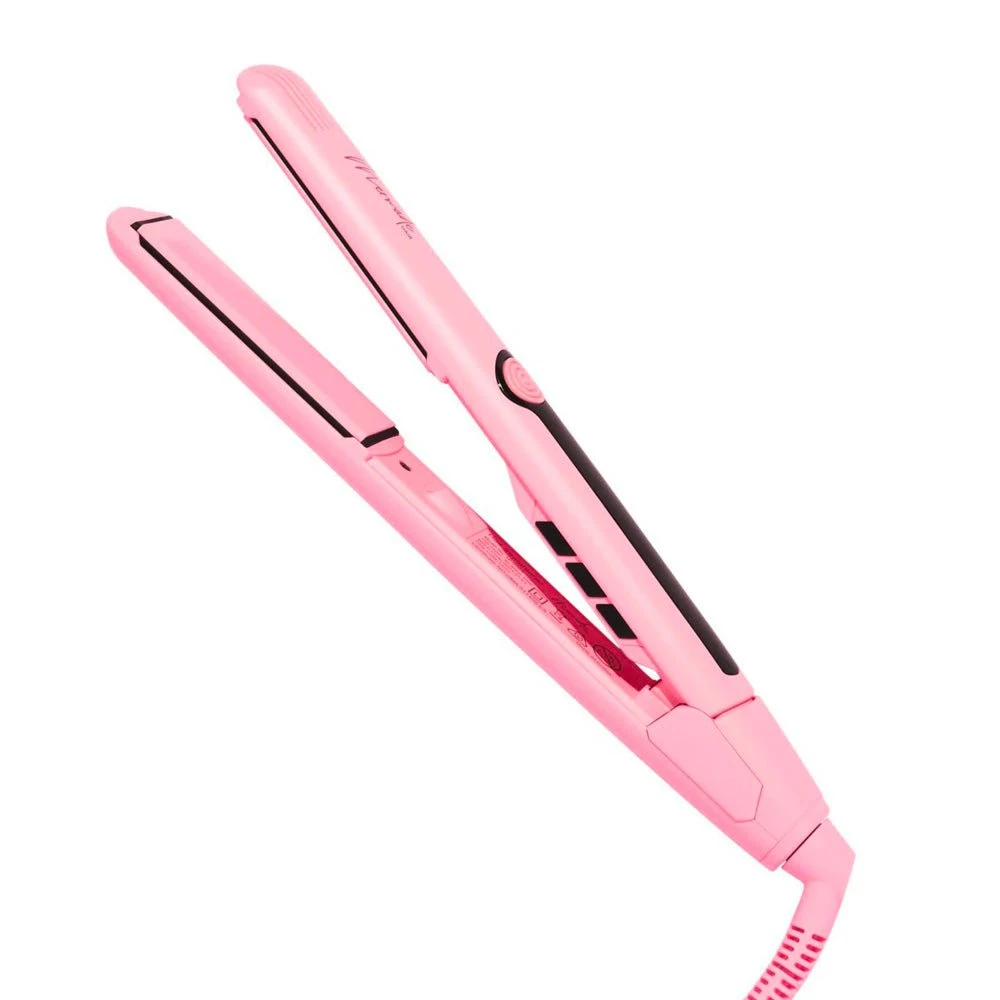 Mermade Hair Straightener 28mm Pink 3 Mermade Hair Straightener 28mm Pink