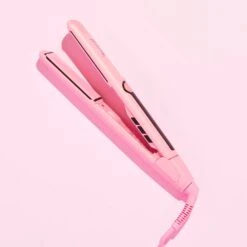 Mermade Hair Straightener 28mm Pink 9 Mermade Hair Straightener 28mm Pink -Goldwell Shop mermade hair straightener pink 28mm 4 553119