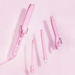 Mermade Hair Style Wand Clamped Curling Tong Attachment 25mm -Goldwell Shop mermade hair style wand clampless curling tong attachment 25mm 3 749839