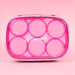 Mermade Hair Velcro Roller 6pc Kit 12 Mermade Hair Velcro Roller 6pc Kit -Goldwell Shop mermade velcro roller kit 182092