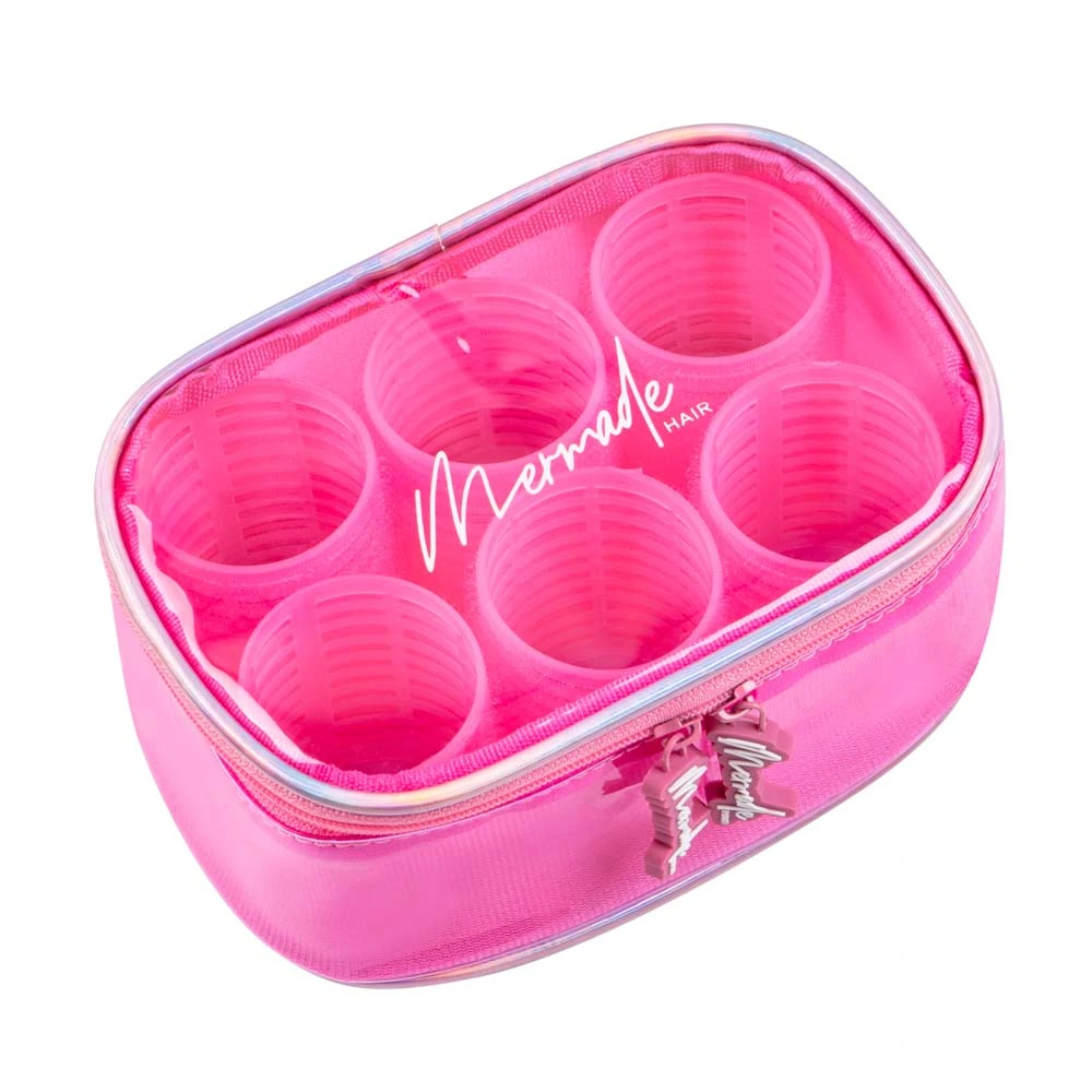 Mermade Hair Velcro Roller 6pc Kit 3 Mermade Hair Velcro Roller 6pc Kit