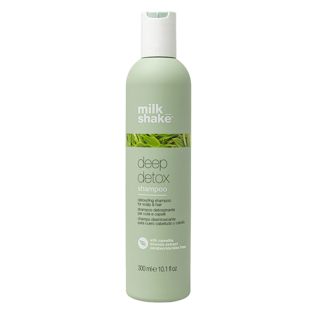 Milk_shake Deep Detox Shampoo 300ml 3 Milk_shake Deep Detox Shampoo 300ml
