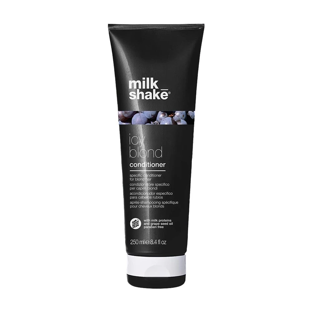 Milk_shake Icy Blond Conditioner 250ml 3 Milk_shake Icy Blond Conditioner 250ml
