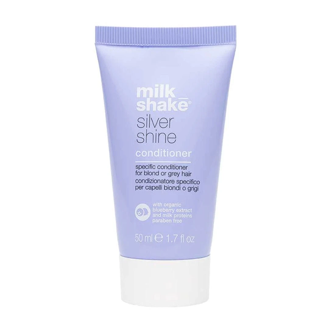 Milk_shake Silver Shine Conditioner 50ml 3 Milk_shake Silver Shine Conditioner 50ml