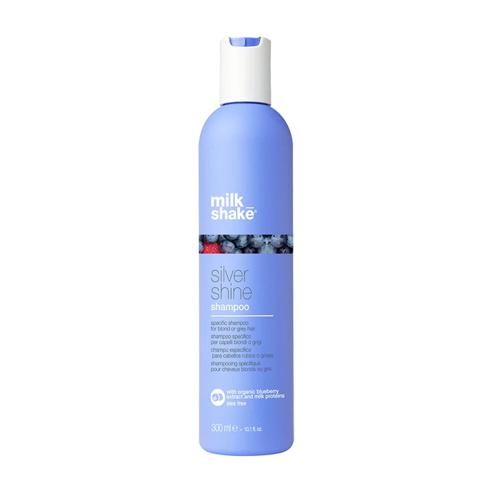 Milk_shake Silver Shine Shampoo 300ml 3 Milk_shake Silver Shine Shampoo 300ml