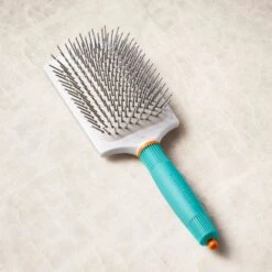Moroccanoil Ceramic Paddle Brush -Goldwell Shop moroccanoil ceramic paddle brush 3 769085