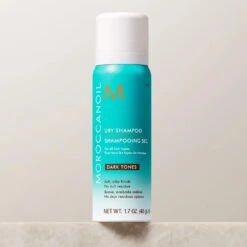 Moroccanoil Dry Shampoo Dark Tones 65ml 7 Moroccanoil Dry Shampoo Dark Tones 65ml -Goldwell Shop moroccanoil dry shampoo dark tones 62ml 3 318971