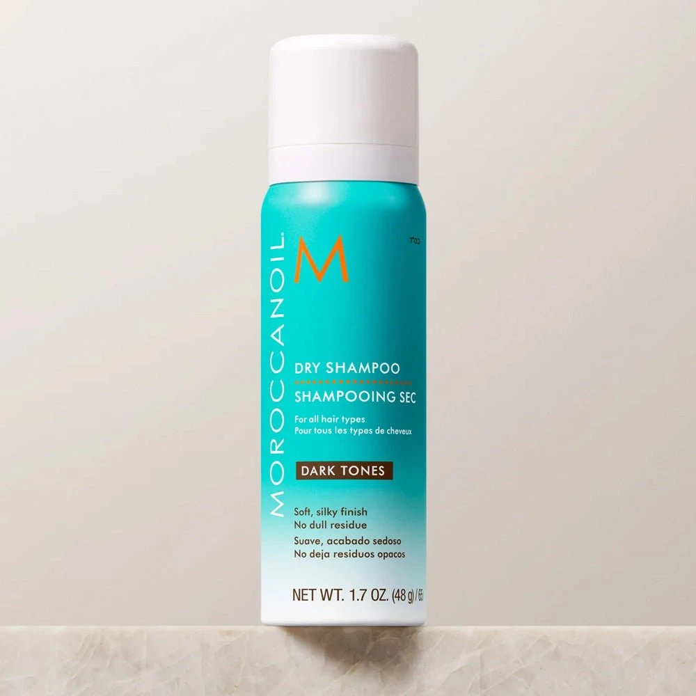 Moroccanoil Dry Shampoo Dark Tones 65ml 5 Moroccanoil Dry Shampoo Dark Tones 65ml - Image 3