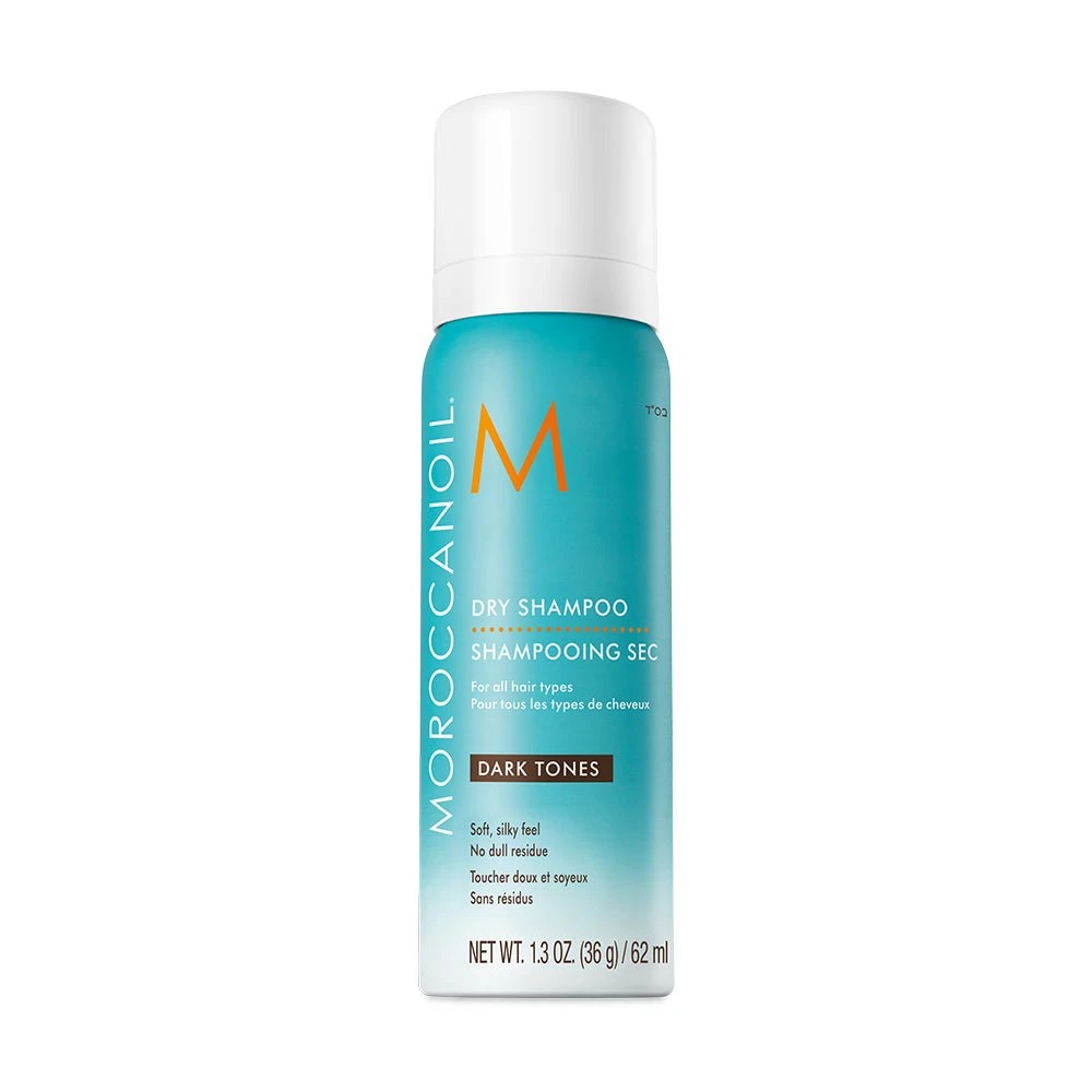 Moroccanoil Dry Shampoo Dark Tones 65ml 3 Moroccanoil Dry Shampoo Dark Tones 65ml