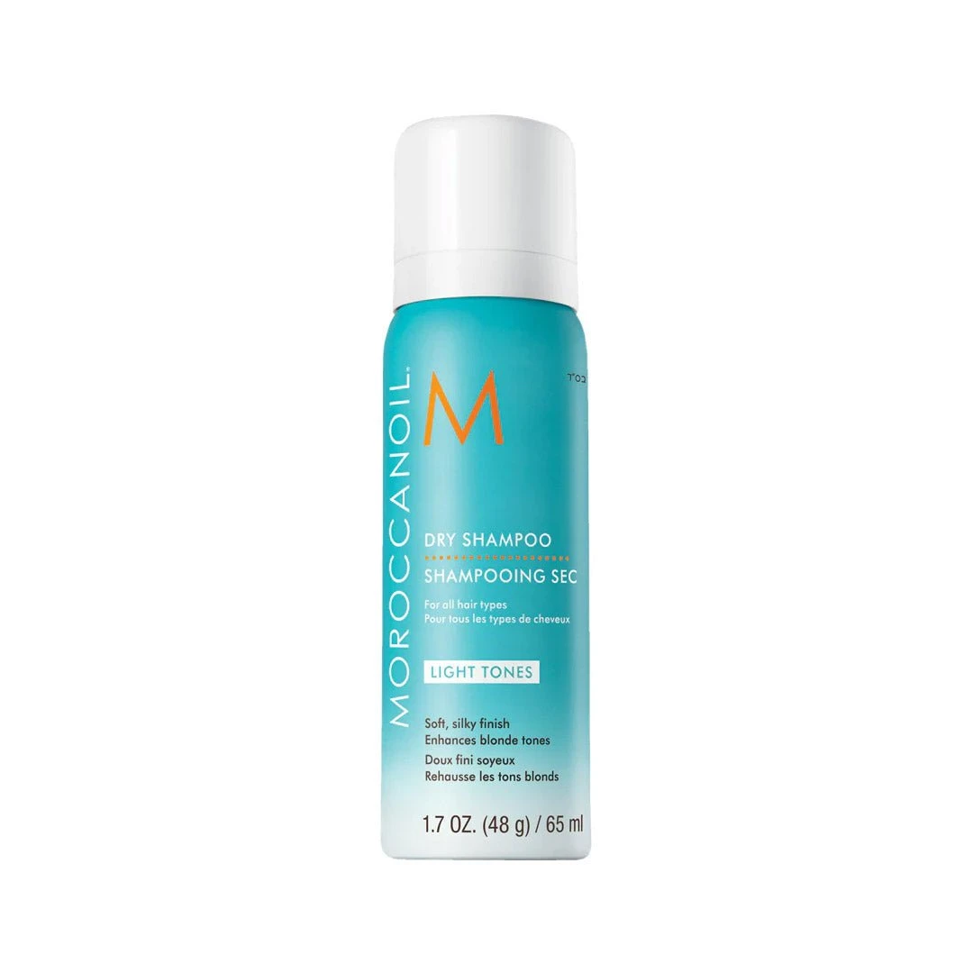 Moroccanoil Dry Shampoo Light Tones 65ml 3 Moroccanoil Dry Shampoo Light Tones 65ml
