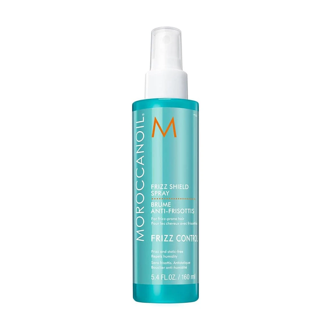 Moroccanoil Frizz Shield Spray 160ml 3 Moroccanoil Frizz Shield Spray 160ml