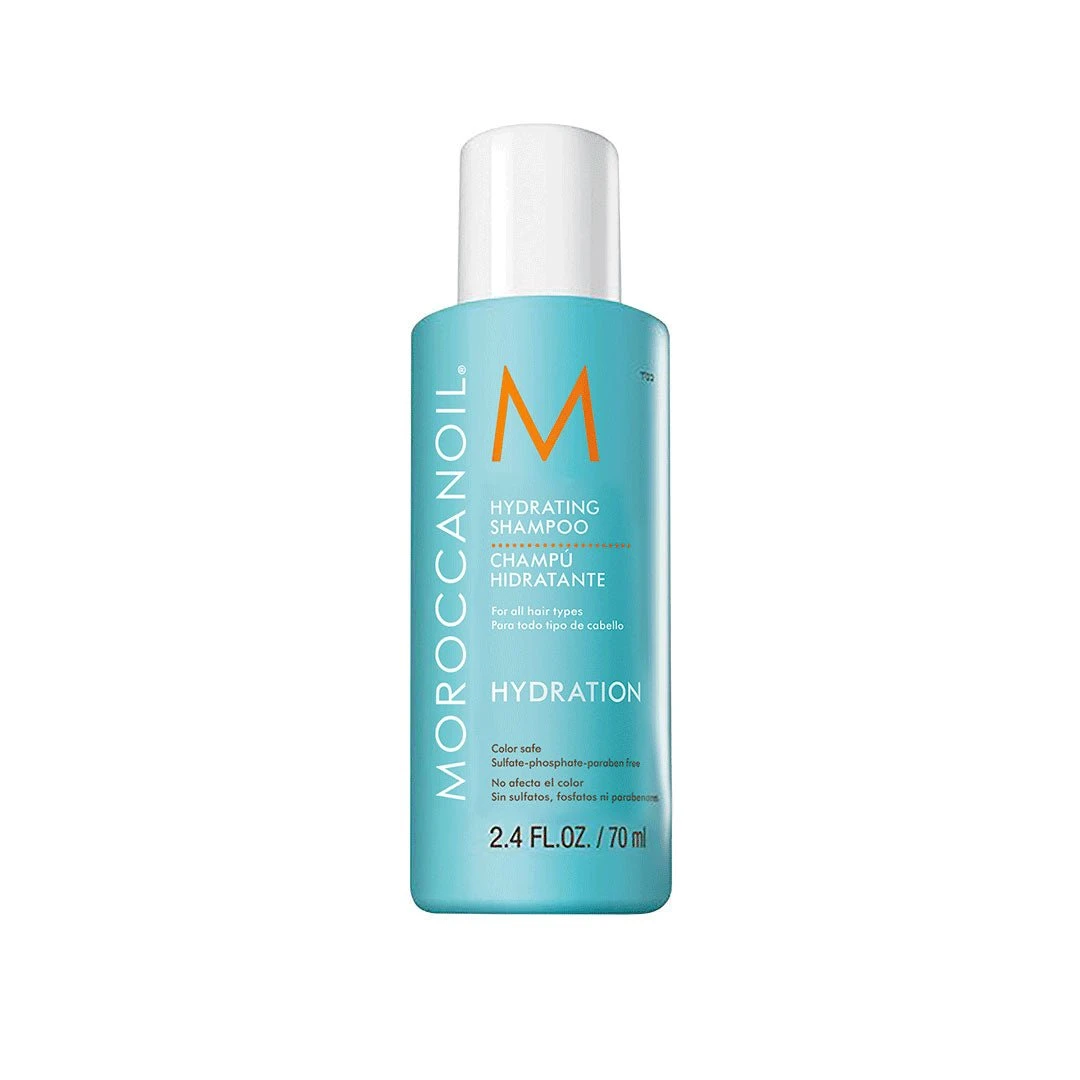 Moroccanoil Hydrating Shampoo 70ml 3 Moroccanoil Hydrating Shampoo 70ml