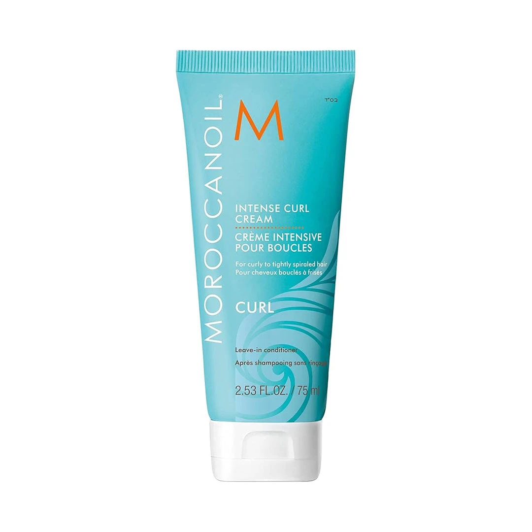 Moroccanoil Intense Curl Cream 75ml 3 Moroccanoil Intense Curl Cream 75ml