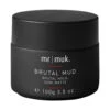 Mr Muk Brutal Hold Semi Matte Mud 100g 2 Mr Muk Brutal Hold Semi Matte Mud 100g -Goldwell Shop mr muk brutal mud 100g