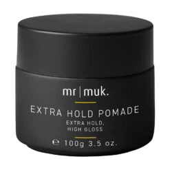 Mr Muk Extra Hold High Gloss Pomade 100g