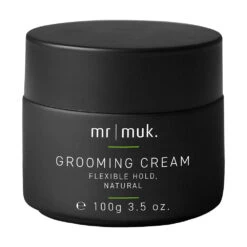Mr Muk Flexible Hold Grooming Cream 100g