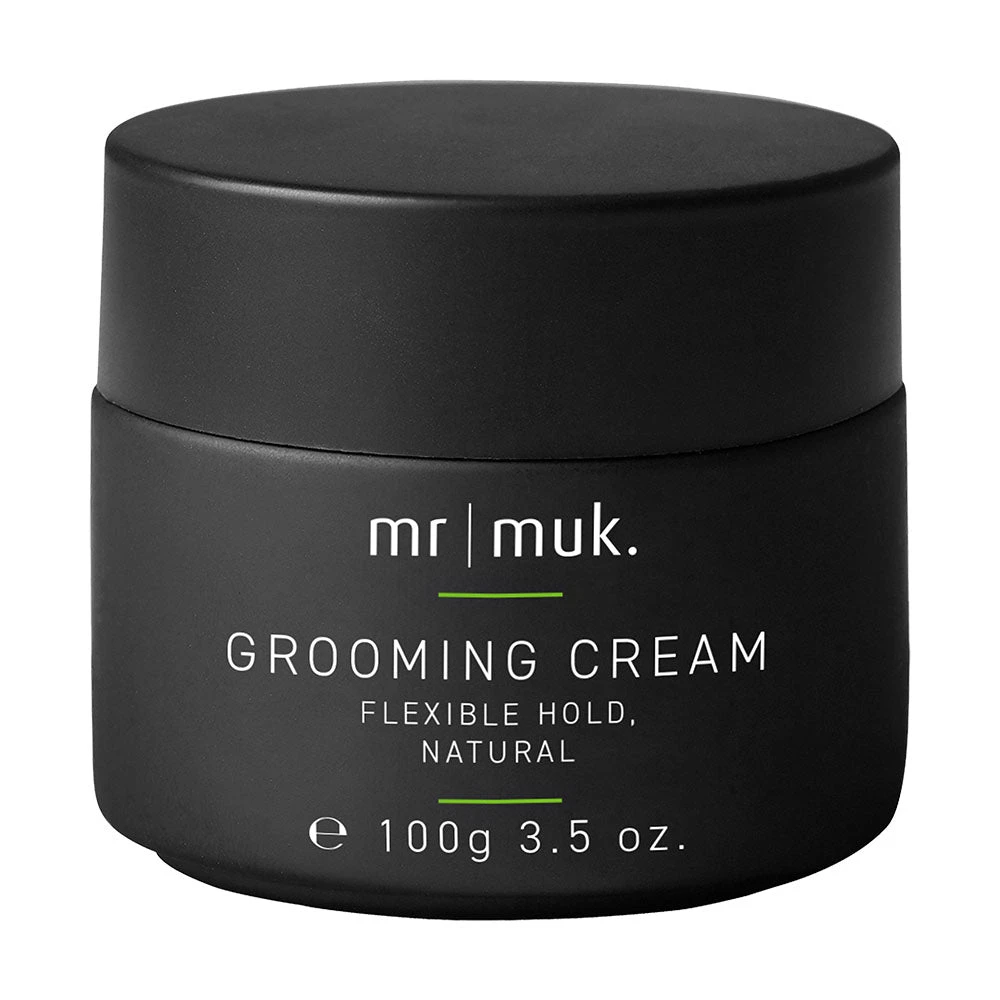 Mr Muk Flexible Hold Grooming Cream 100g 3 Mr Muk Flexible Hold Grooming Cream 100g