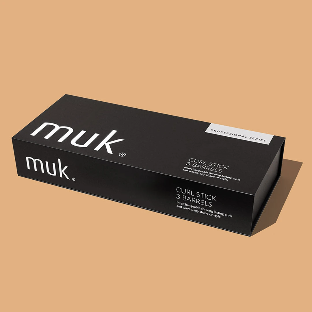 Muk Professional Series Curl Stick V2.0 5 Muk Professional Series Curl Stick V2.0 - Image 3